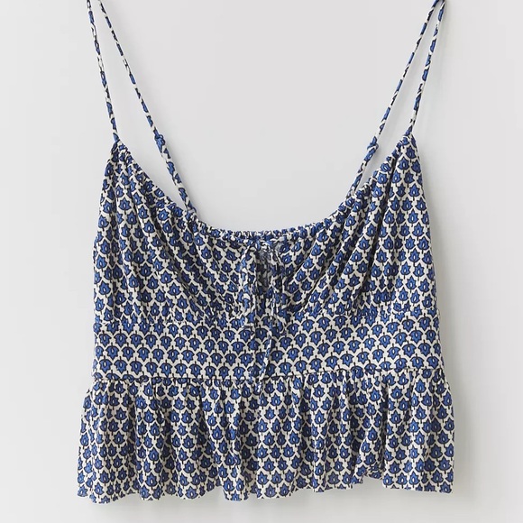 Urban Outfitters Tops - UO peplum cami